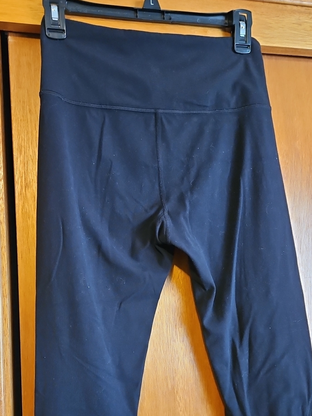 Athleta Ribbed Legging Sz Small - Picture 6 of 11